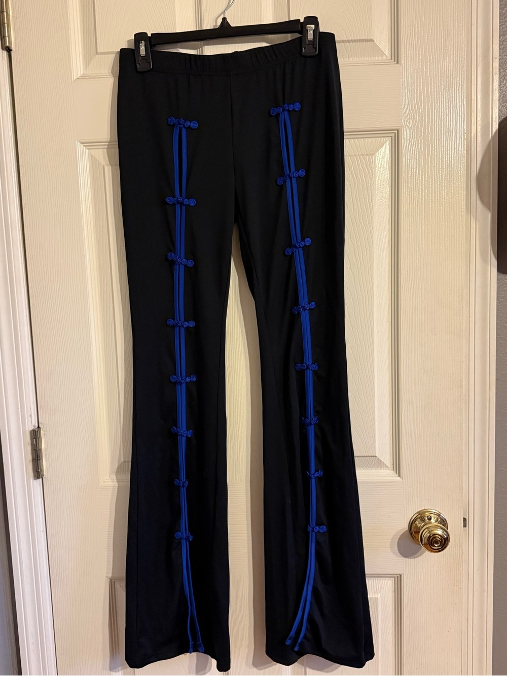 SHEIN black pants